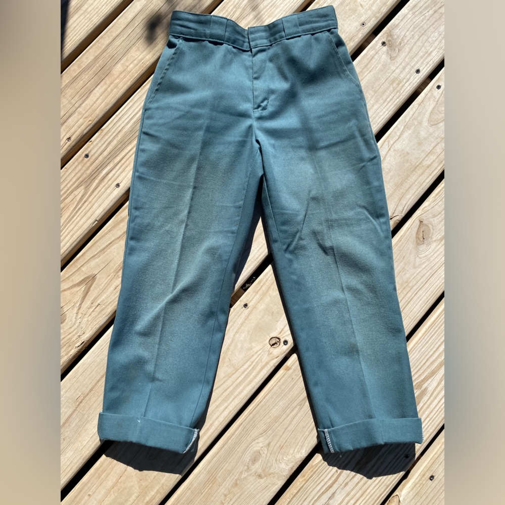 urban outfitters x dickies pants